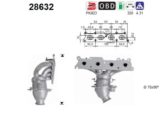 28632 AS/Auto Storm