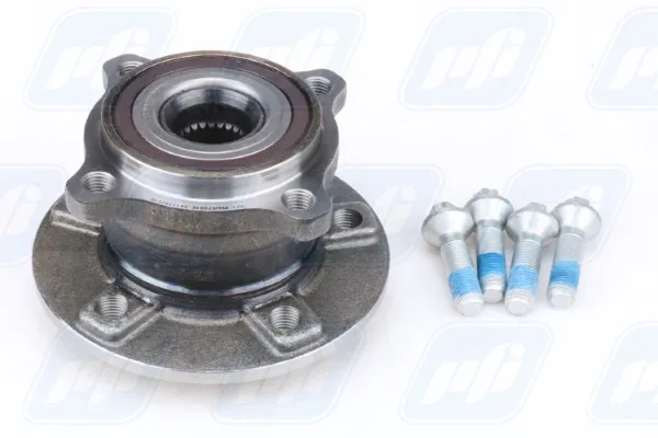 Cubo de rueda trasero PHU57031K PFI