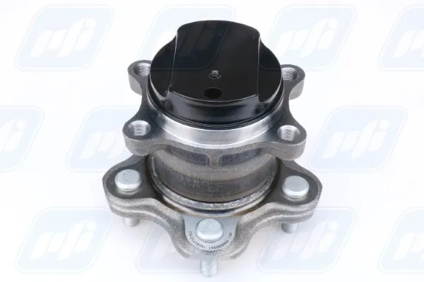 Cubo de rueda trasero PHU590241 PFI