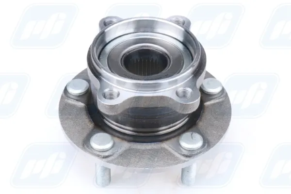 Cubo de rueda trasero PHU590495 PFI