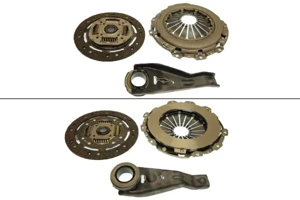 Embrague KZ116A Aisin