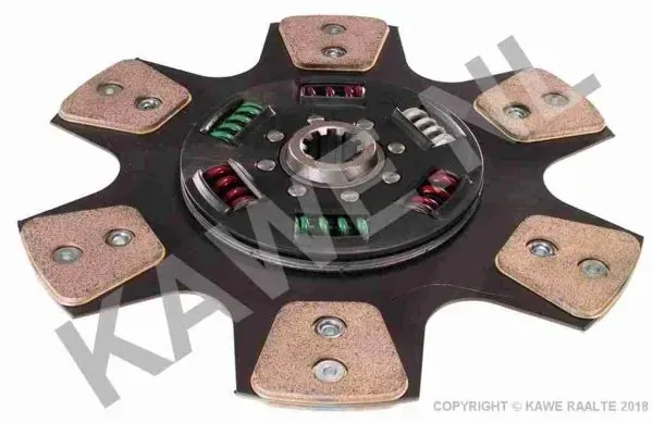 Disco de embrague 85026C3 Case