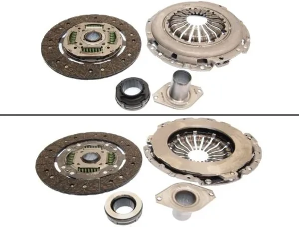 Kit de embrague Audi Q5 (8RB)