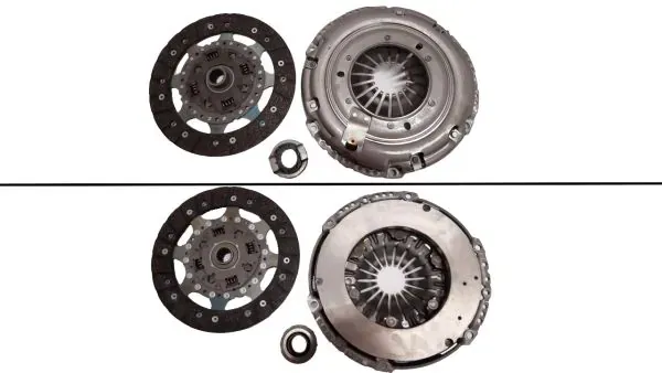Embrague 1610565580 Peugeot/Citroen