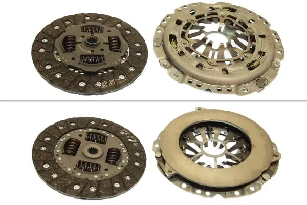 Embrague 93181854 General Motors