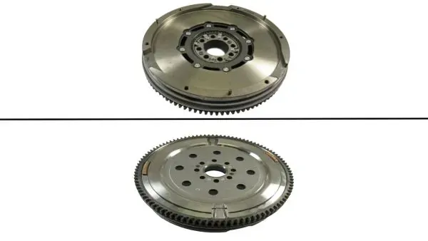 Volante motor 415028410 INA