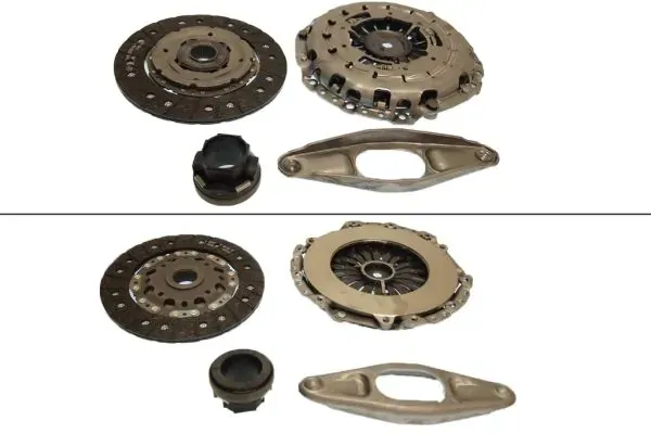 Embrague BMW X3 F25