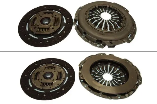 Embrague Ford Connect TC7