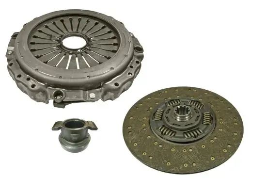 Embrague 500376219 Iveco