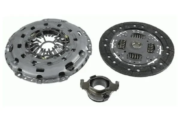 Kit de embrague Hyundai Terracan (HP)