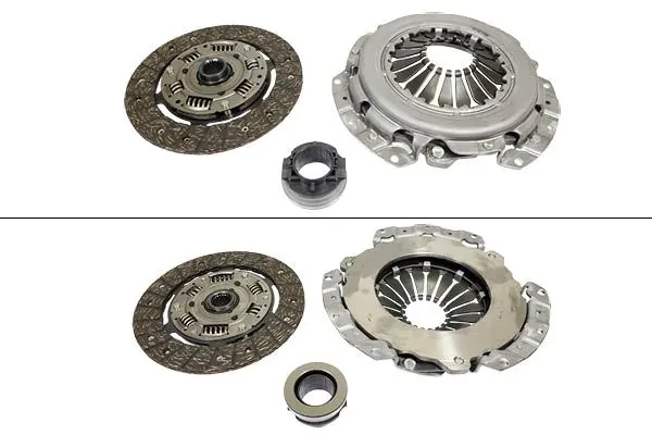 Kit de embrague Audi 100 (44, 44Q, C3)
