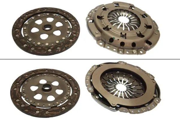 Embrague Ford Mondeo III