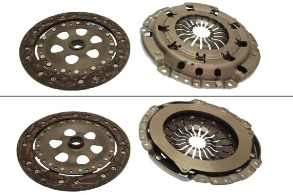 Kit de embrague Ford Mondeo 3 (B4Y)