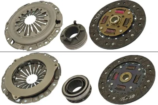 Embrague HDK155 VALEO