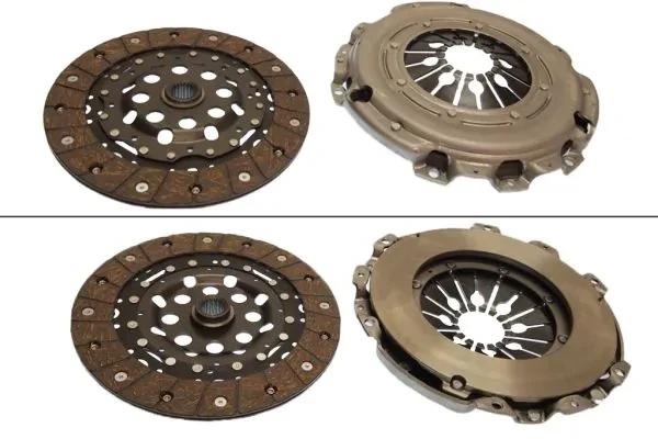 Kit de embrague Opel Astra H TWINTOP (L67)