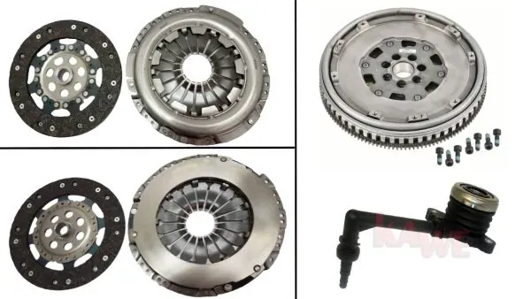 Embrague 600019700 INA