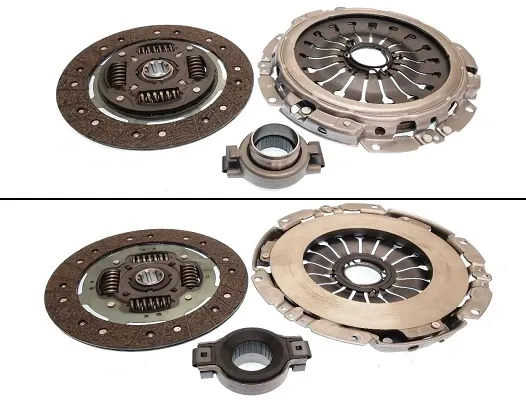 Embrague 2996242 Iveco