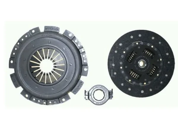 Kit de embrague Audi 90 (81, 85, B2)