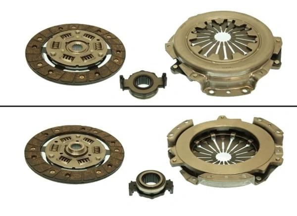 Kit de embrague Peugeot 205 2 (20A, C)