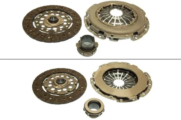 Kit de embrague BMW 7 (E38)