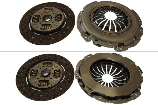Kit de embrague Volkswagen Crafter 30-50 (2E)