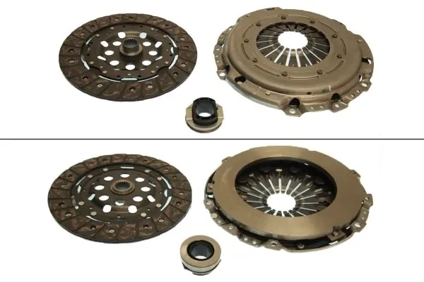 Kit de embrague Peugeot 307 CC (3B)