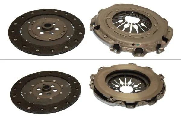Kit de embrague Opel Astra J 