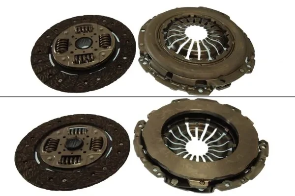 Kit de embrague Mercedes Sprinter 4,6-T (906)