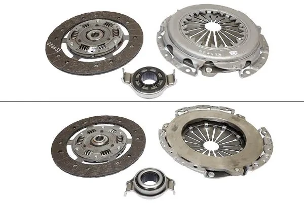 Kit de embrague Ford Escort '91 EXPRESS (AVL)