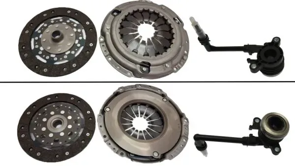 Embrague Nissan Tiida ASIA