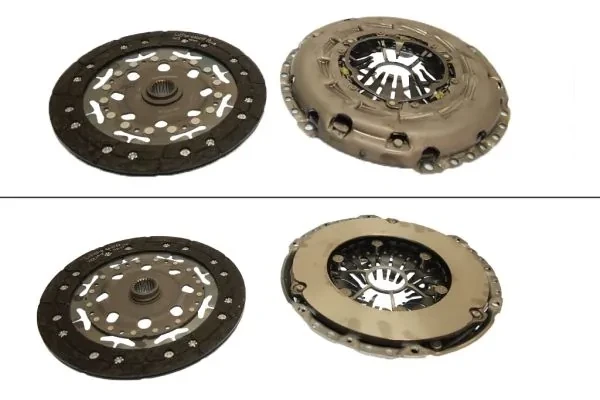 WG2233733 Wilmink Group kit de embrague (3 partes)