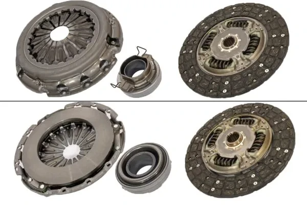 Kit de embrague Toyota Hilux (KUN15)