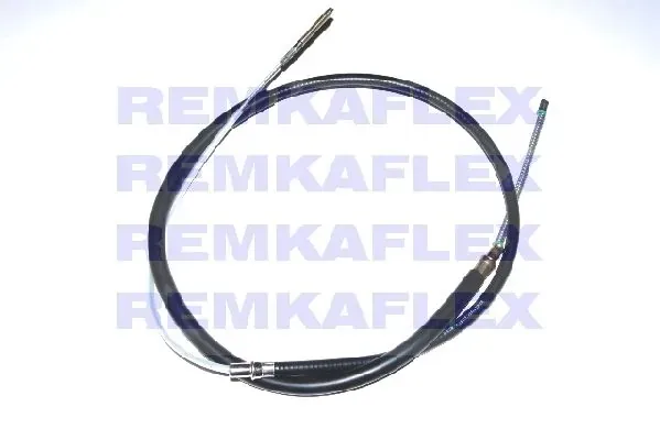 Cable de freno de mano trasero derecho/izquierdo 803003 Beca Cables