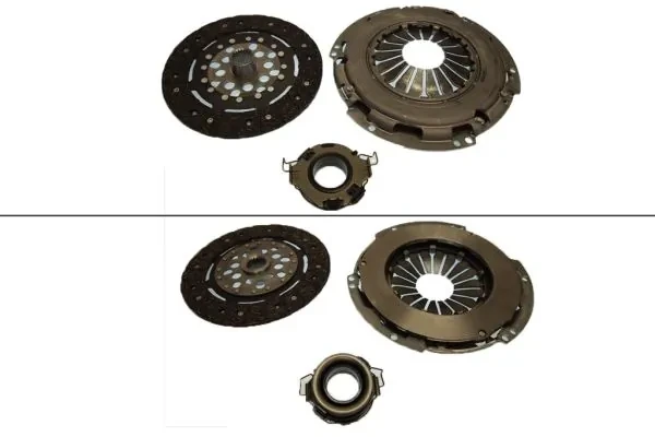 Kit de embrague Toyota Corolla (E12)