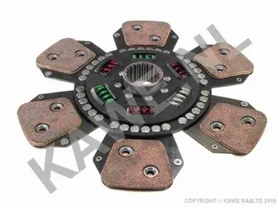Disco de embrague KAWE 3399