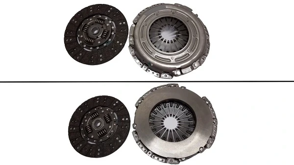 Kit de embrague Ford Transit (V347/8)
