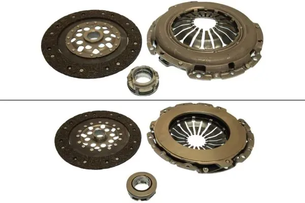 Embrague MK9183 Mecarm