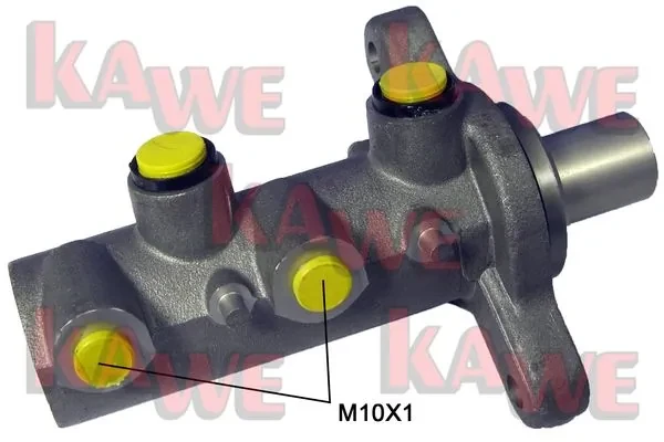 Cilindro principal de freno Fiat Ducato 3 (250)