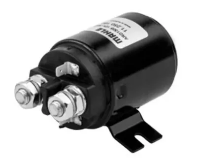 Solenoide de arranque MAHLE MX43