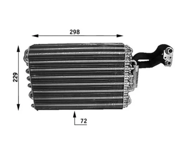 AE31000S Mahle Original