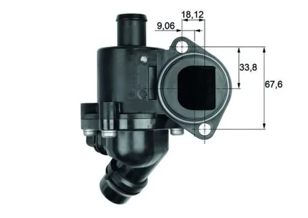 TM3100 Mahle Original