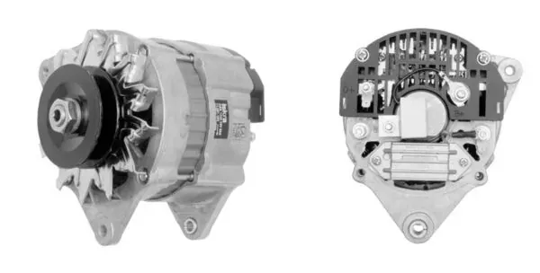 Alternador MG283 Mahle Original