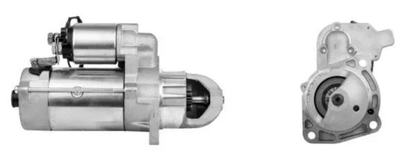 Motor de arranque MS753 Mahle Original