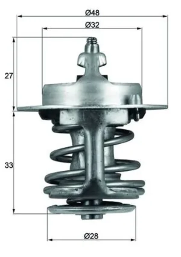 TX6383 Mahle Original