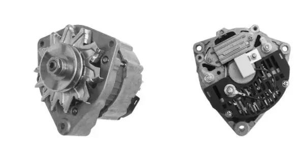 Alternador MG210 Mahle Original