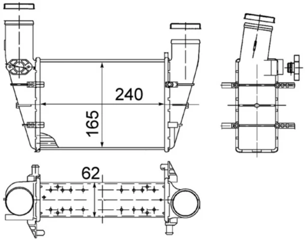 CI130000S Mahle Original