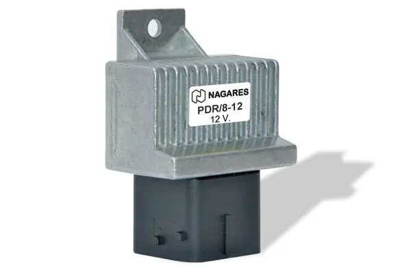 MHG13 Mahle Original relé de bujía de precalentamiento