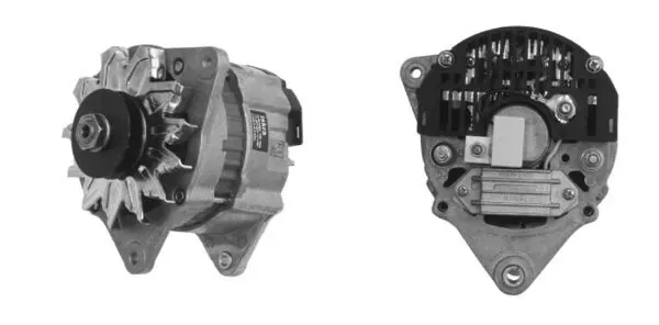 Alternador MG107 Mahle Original