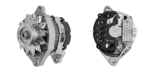 Alternador MG155 Mahle Original