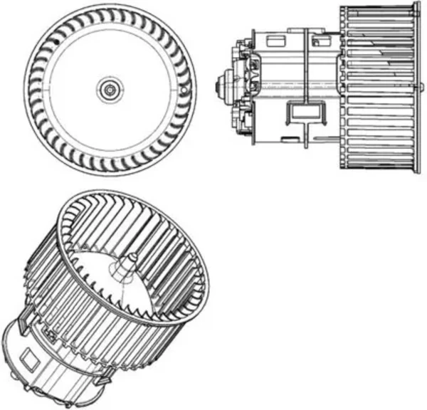 AB182000P Mahle Original